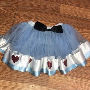 Alison wonderland 12m girls skirt